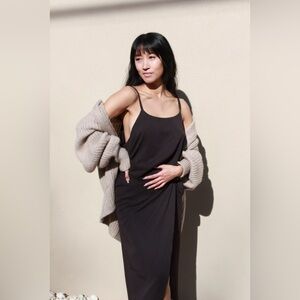 NA NIN Bobbie Wrap Skirt Size S